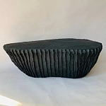 Стол журнальный «Alatyr» чёрный варинант исполнения - 1 | Loft Concept в Костроме