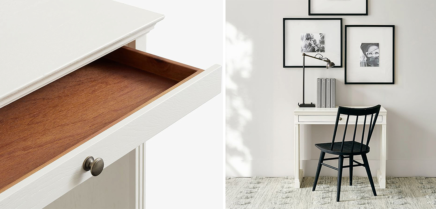 Рабочий стол Benjamin Small Рабочий стол Benjamin Small - Loft-Concept в Костроме