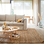 Ваза-бутыль из стекла TRANSPARENT FORMS 56 варинант исполнения - 10 | Loft Concept в Костроме