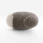 Пуф - Камень WHITE NOSE варинант исполнения - 4 | Loft Concept в Костроме