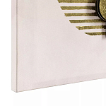 Панно декоративное с объемным эффектом Asymmetry варинант исполнения - 3 | Loft Concept в Костроме