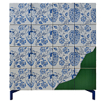 Тумба Venti Natureheart варинант исполнения - 1 | Loft Concept в Костроме