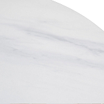 Стол журнальный круглый Interior Accent варинант исполнения - 2 | Loft Concept в Костроме