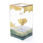 Стеклянная ваза SELETTI Seagirl Big  варинант исполнения - 4 | Loft Concept в Костроме