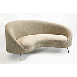 Диван двухместный Paulet Small Sofa варинант исполнения - 2 | Loft Concept в Костроме