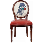 Стул French Owl with a rose варинант исполнения - 1 | Loft Concept в Костроме