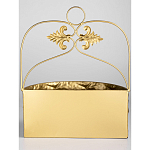 Железное кашпо Idyll варинант исполнения - 6 | Loft Concept в Костроме