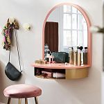 Комплект из 2-х настенных крючков из металла Shell Wall Hooks варинант исполнения - 5 | Loft Concept в Костроме