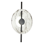 Бра Rakumba Lighting Wall lamp Black варинант исполнения - 1 | Loft Concept в Костроме