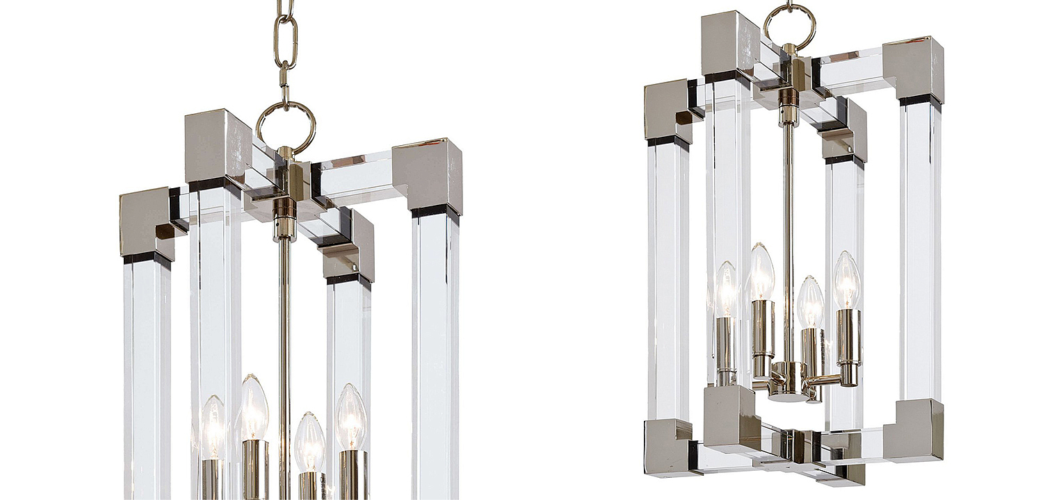Люстра Tavia Chandelier Люстра Tavia Chandelier - Loft-Concept в Костроме