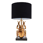 Настольная лампа Золотой жук варинант исполнения - 1 | Loft Concept в Костроме