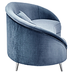 Диван Paulet Sofa blue варинант исполнения - 1 | Loft Concept в Костроме