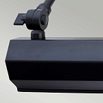 Светильник для картин с призматическим плафоном и двойными регулируемыми шарнирами Elstead Lighting варинант исполнения - 34 | Loft Concept в Костроме