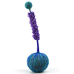 Статуэтка тропический фрукт Blue Purple Tropical Fruit варинант исполнения - 1 | Loft Concept в Костроме