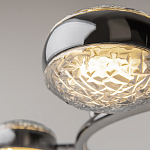 Люстра подвесная Mind 3000К 80Вт варинант исполнения - 11 | Loft Concept в Костроме