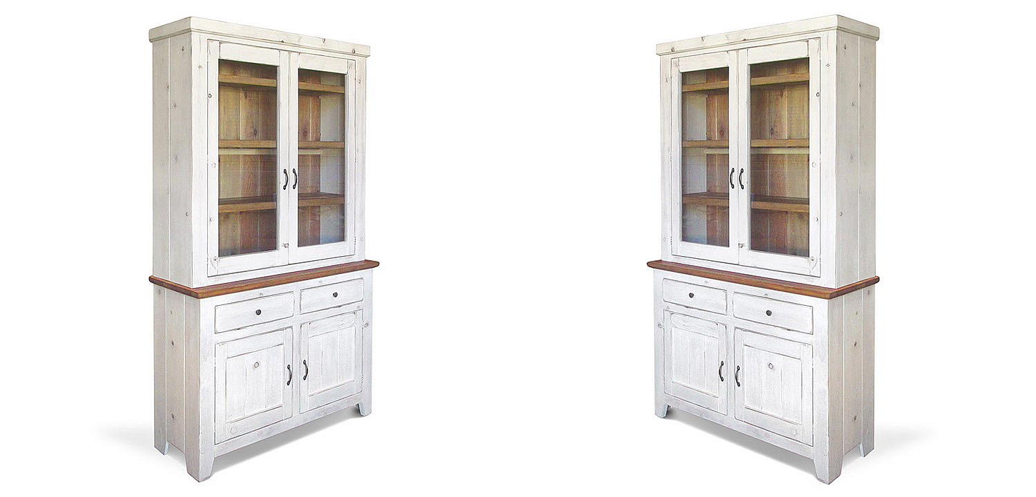 Шкаф Lettera Provence HARMONIE Glass Door Шкаф Lettera Provence HARMONIE Glass Door - Loft-Concept в Костроме
