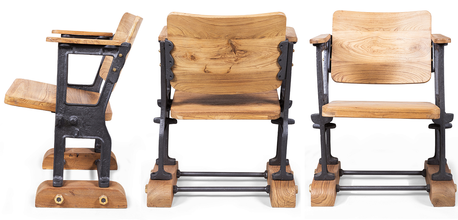 Стул Kundan Chair Стул Kundan Chair - Loft-Concept в Костроме