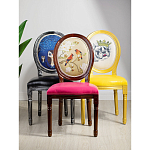 Стул French Night Owls варинант исполнения - 3 | Loft Concept в Костроме