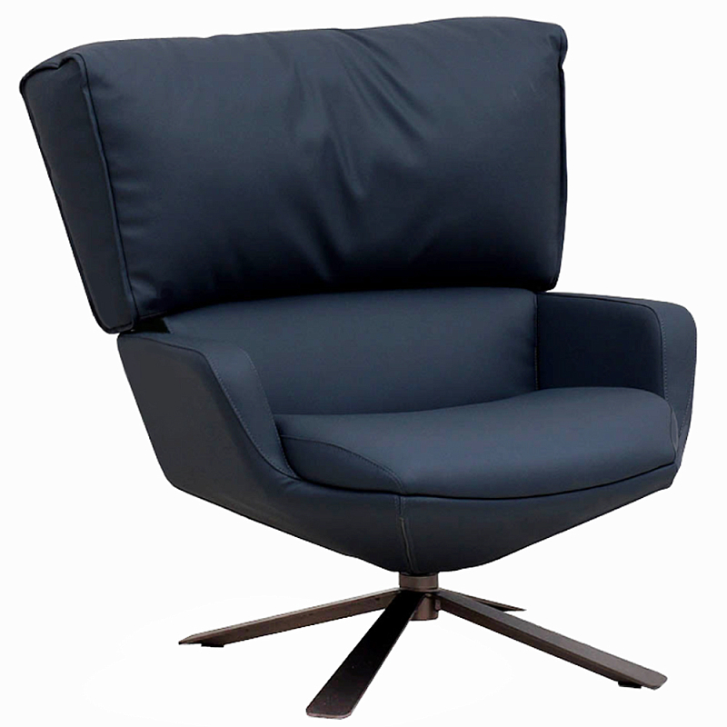 Кресло Simpson Chair Черный Кресло Simpson Chair Черный в Костроме | Loft Concept