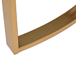 Стол журнальный круглый Interior Accent варинант исполнения - 3 | Loft Concept в Костроме