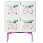 Тумба  Short Lemon варинант исполнения - 1 | Loft Concept в Костроме