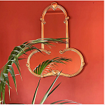 Зеркало SELETTI Liberty Mirror Man варинант исполнения - 2 | Loft Concept в Костроме