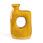 Статуэтка керамическая горчичного цвета Majero варинант исполнения - 2 | Loft Concept в Костроме