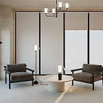 Торшер Monogamy варинант исполнения - 6 | Loft Concept в Костроме