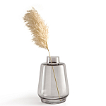 Ваза из цветного стекла  TRANSPARENT FORMS 21 варинант исполнения - 2 | Loft Concept в Костроме