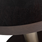 Столик журнальный Dominant темный орех варинант исполнения - 3 | Loft Concept в Костроме