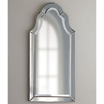 Зеркало в арочной раме Through the Looking Glass варинант исполнения - 1 | Loft Concept в Костроме