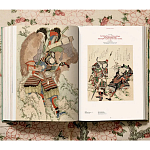 Подарочная большая книга Hokusai XXL Самая полная монография о Хокусае варинант исполнения - 10 | Loft Concept в Костроме