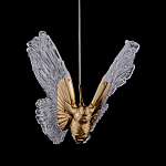 Подвесной светильник в виде бабочки Tenderness Grace Butterfly варинант исполнения - 9 | Loft Concept в Костроме