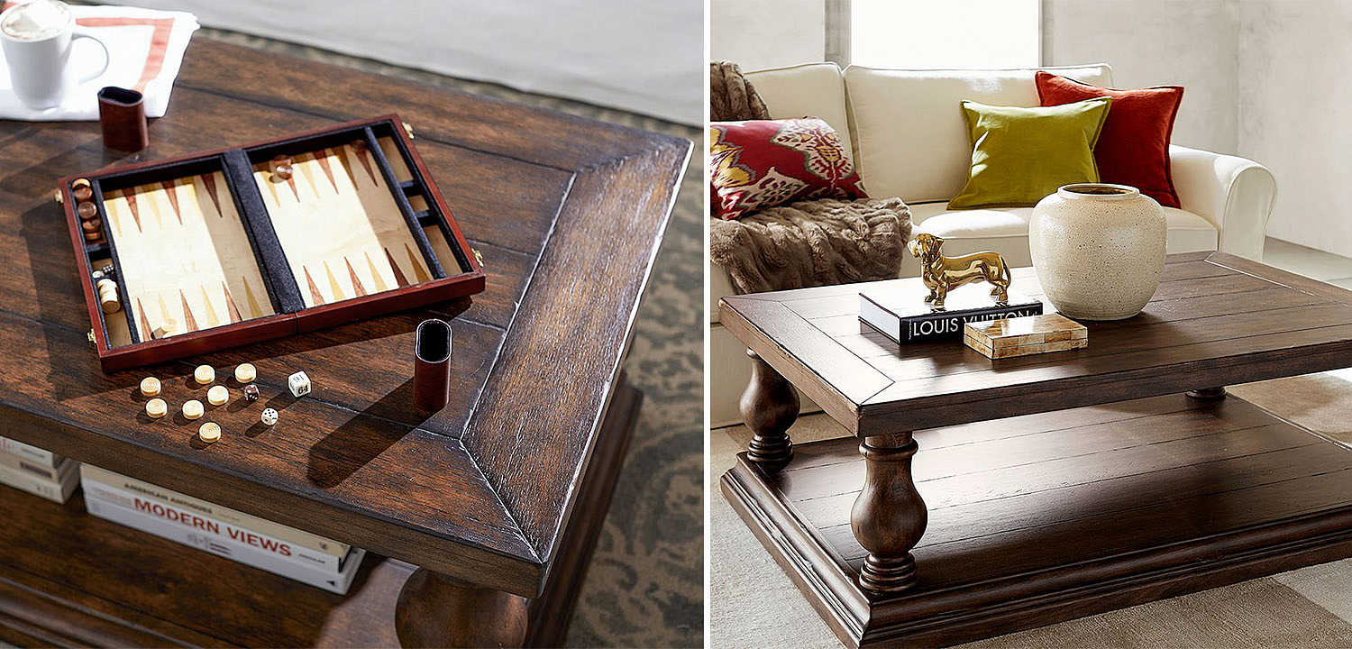 Кофейный стол Vistan Coffee Table Кофейный стол Vistan Coffee Table - Loft-Concept в Костроме