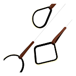 Подвесной светильник с геометрическими источниками света Geometric Architecture of Light варинант исполнения - 4 | Loft Concept в Костроме