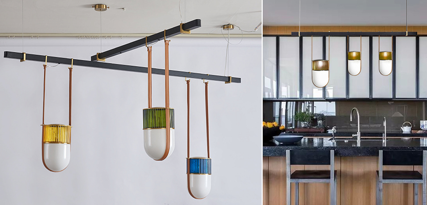 Dario Chandelier three shades Dario Chandelier three shades - Loft-Concept в Костроме