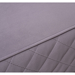 Диван трехместный раскладной Giorgio Sofa серый варинант исполнения - 5 | Loft Concept в Костроме