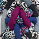 Кукла из джинсы Rusalka Upcycling варинант исполнения - 4 | Loft Concept в Костроме