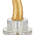 Настольная лампа в виде пальмы Indoor Tropical Floor Lamp варинант исполнения - 2 | Loft Concept в Костроме