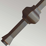 Бра с прямоугольным тканевым абажуром белого цвета Feiss варинант исполнения - 9 | Loft Concept в Костроме