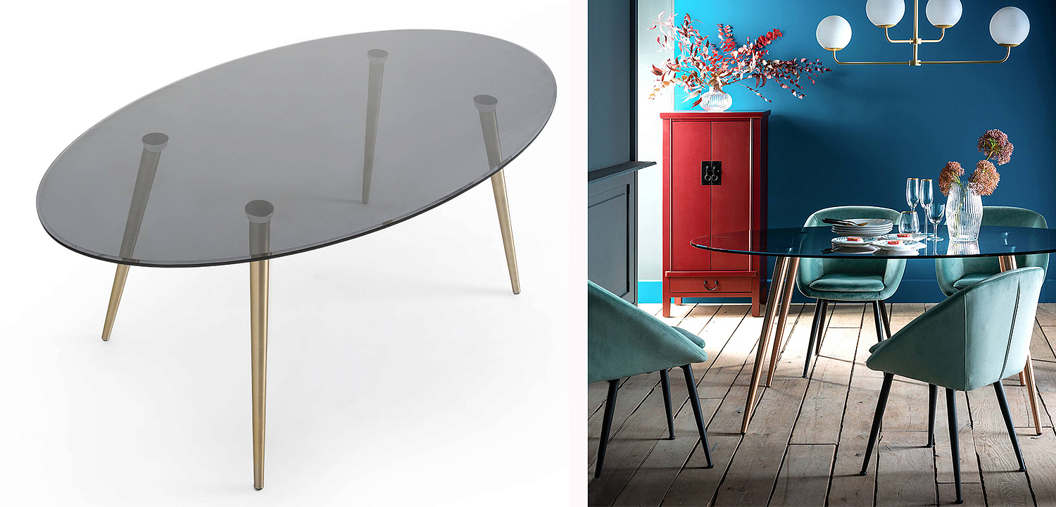 Обеденный стол Torborg Dinner Table Обеденный стол Torborg Dinner Table - Loft-Concept в Костроме