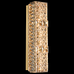 Бра с текстурной хрустальной огранкой Light Delight варинант исполнения - 5 | Loft Concept в Костроме