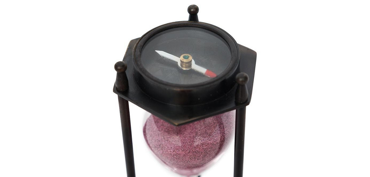 Песочные часы Victorian Era Hourglass - Loft-Concept в Костроме