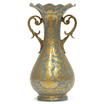 Ваза фарфоровая Vert варинант исполнения - 2 | Loft Concept в Костроме