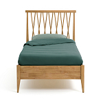 Кровать детская из массива гевеи Eliza варинант исполнения - 2 | Loft Concept в Костроме