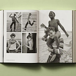 Книга в подарок творческий путь Брюса Вебера Bruce Weber. My Education варинант исполнения - 7 | Loft Concept в Костроме