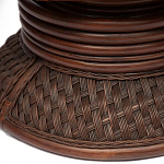 Кресло-качалка из ротанга Eloise варинант исполнения - 6 | Loft Concept в Костроме