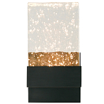 Бра светодиодное из текстурного стекла Texture Plate варинант исполнения - 2 | Loft Concept в Костроме