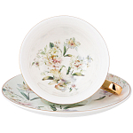 Чайный набор из фарфора на 6 персон Tea Porcelain Set варинант исполнения - 1 | Loft Concept в Костроме