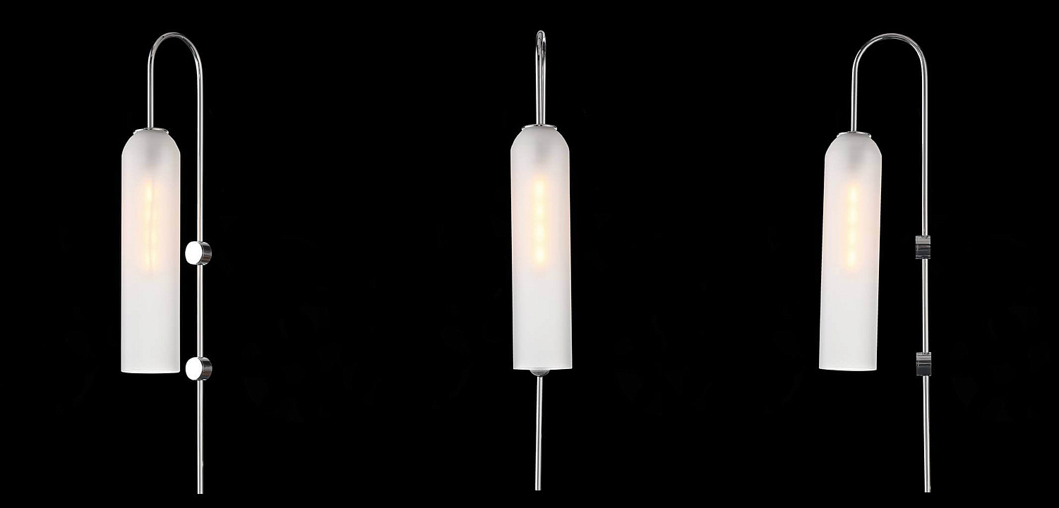 Бра ARTICOLO float Wall Sconce White Бра ARTICOLO float Wall Sconce White - Loft-Concept в Костроме